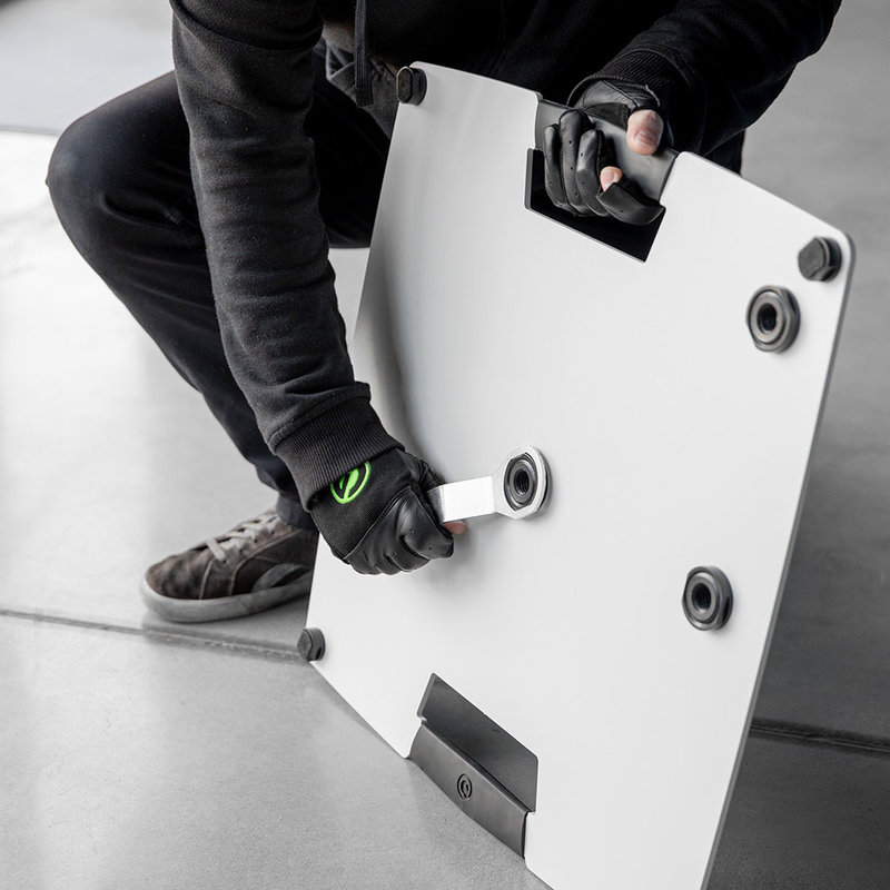 LS M20 KEY M20 sleutel voor GLS331 / GLS431 statieven