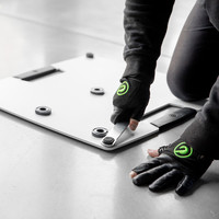 LS M20 KEY M20 sleutel voor GLS331 / GLS431 statieven