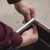 56515 M5 revet 5x15mm staal (20 stuks)