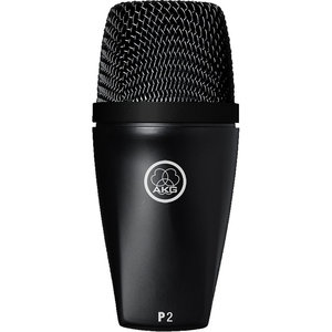 AKG P2 dynamische drum en bas microfoon