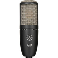 AKG P220 Grootmembraan condensator microfoon P220 Grootmembraan condensator microfoon