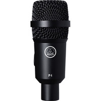 AKG Perception P4 dynamische instrument microfoon Perception P4 dynamische instrument microfoon