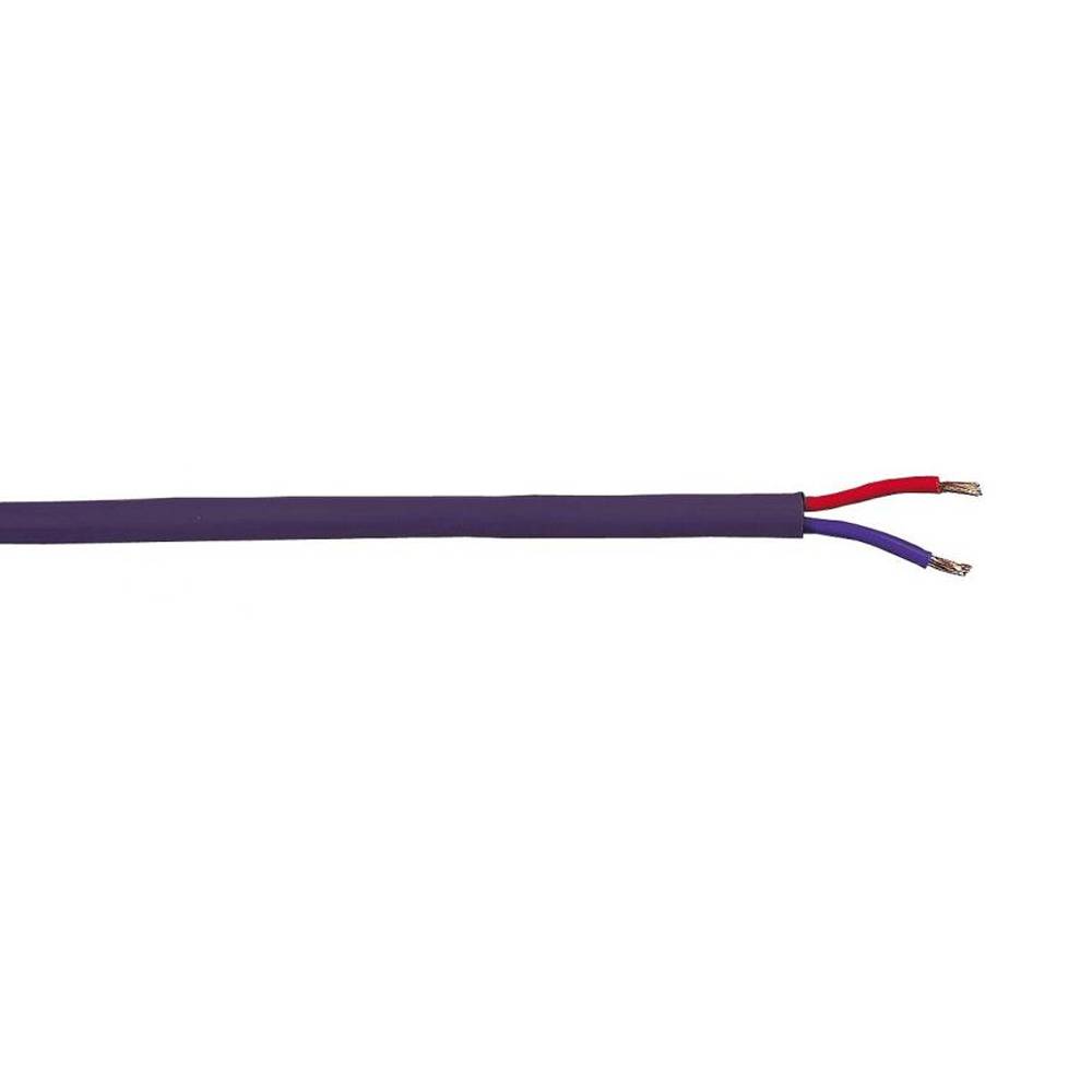 Tasker C275 Speakerkabel 2x1,5mm zwart 100m afbeelding
