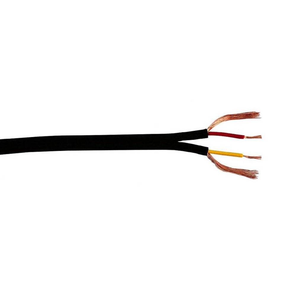Tasker C118 Signaalkabel 2x0,14mm zwart 100m afbeelding