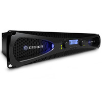 Crown XLS 1002 PA versterker 2x 350W 2-kanaals XLS 1002 PA versterker 2x 350W 2-kanaals