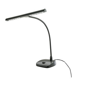 K&M 12297 LED piano lamp zwart