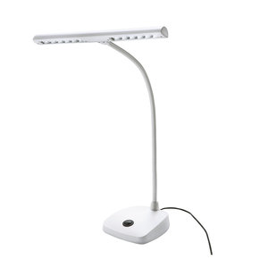 K&M 12297 LED piano lamp wit