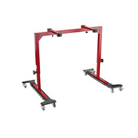 18806 Trolley voor keyboard standaard