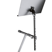 K&M 18944 Universele houder voor X keyboard standaard 18944 Universele houder voor X keyboard standaard