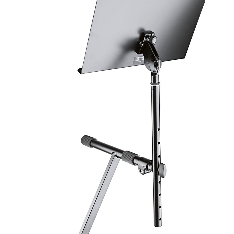 K&M 18944 Universele houder voor X keyboard standaard 18944 Universele houder voor X keyboard standaard