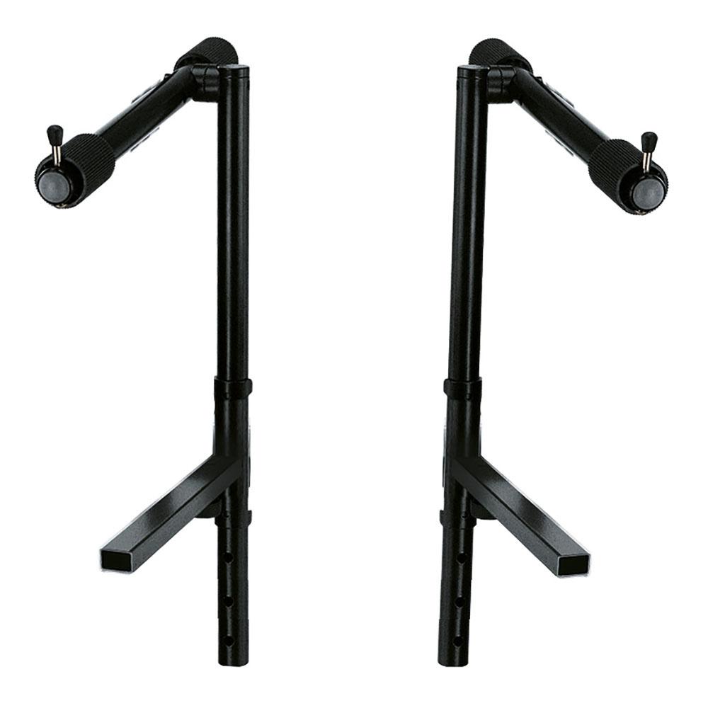 K&M 18952 Opzetstuk voor 18950 & 18953 keyboard standaarden afbeelding