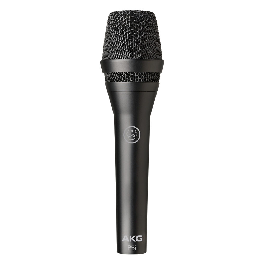 AKG P5i dynamische microfoon voor vocalen