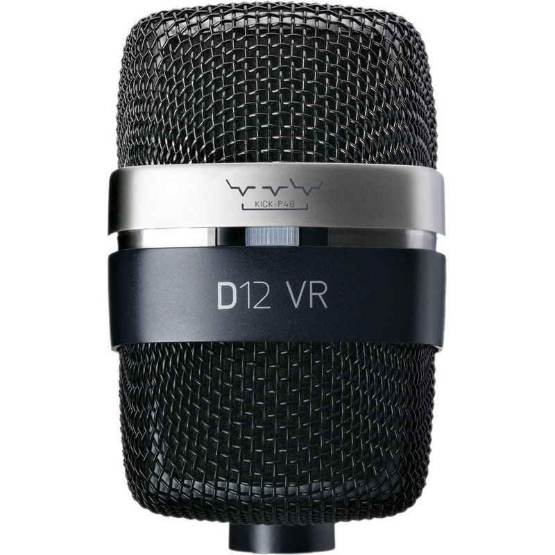D12 VR Bassdrum microfoon