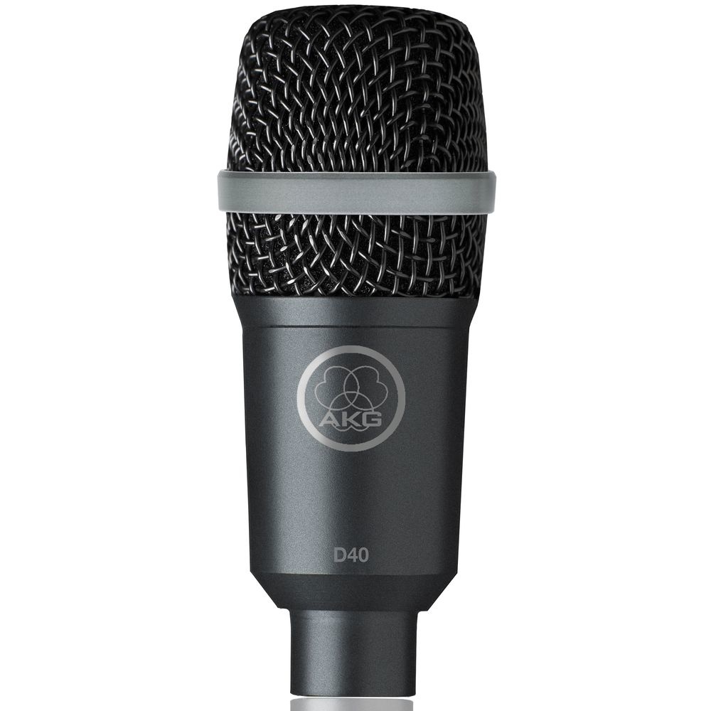 AKG D40 Dynamische instrument microfoon