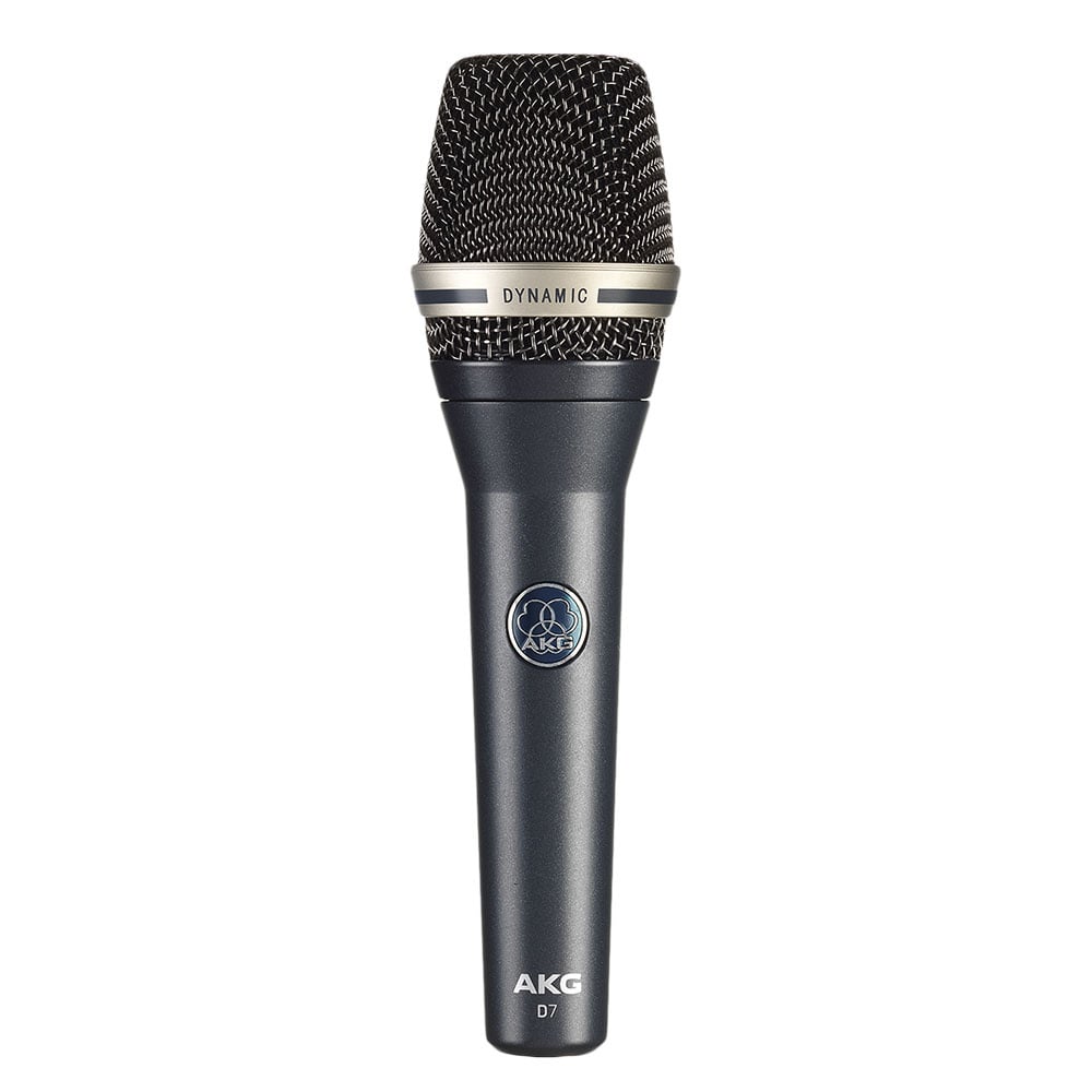 AKG D7 Dynamische zang microfoon