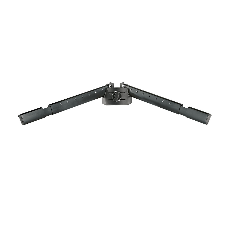 K&M 18865 Set A draagarmen voor Spider Pro zwart afbeelding
