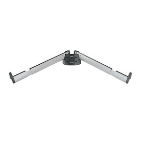 K&M 18866 Set B draagarmen voor Spider Pro zilver 18866 Set B draagarmen voor Spider Pro zilver