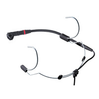 C555 L condensator headset microfoon