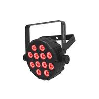 Chauvet DJ SlimPar Q12 BT RGBA LED par 12x 3,5W met bluetooth SlimPar Q12 BT RGBA LED par 12x 3,5W met bluetooth