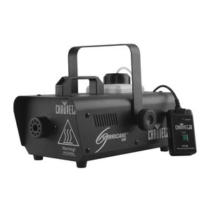 Chauvet DJ Hurricane 1000 rookmachine