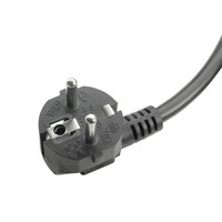 8747X3M3 3-weg stekkerdoos 3m kabel