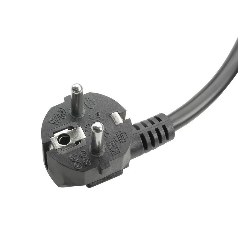 8747X3M3 3-weg stekkerdoos 3m kabel