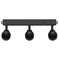 Chauvet DJ EZbar LED pinspot bar op accu WW EZbar LED pinspot bar op accu WW