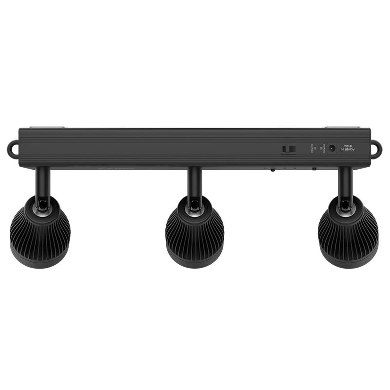 Chauvet DJ EZbar LED pinspot bar op accu WW EZbar LED pinspot bar op accu WW
