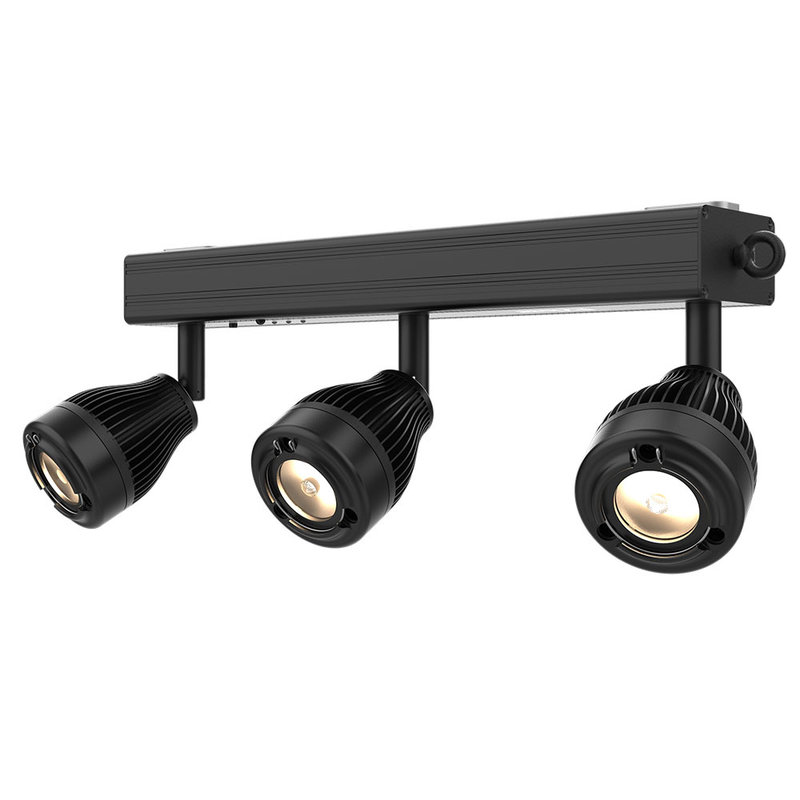 Chauvet DJ EZbar LED pinspot bar op accu WW EZbar LED pinspot bar op accu WW