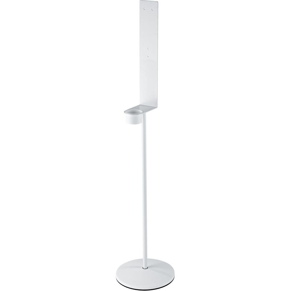 K&M 80320 Standaard voor zeepdispenser afbeelding