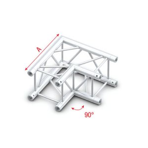 Showtec DQ22 Decotruss 003 hoek 90g