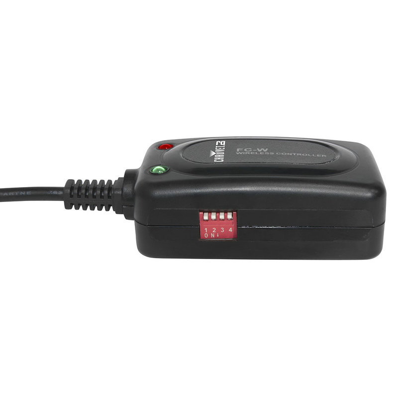 FC-W draadloze afstandsbediening voor rookmachines