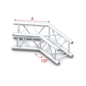 Showtec FQ30 Vierkant truss 005 hoek 135g