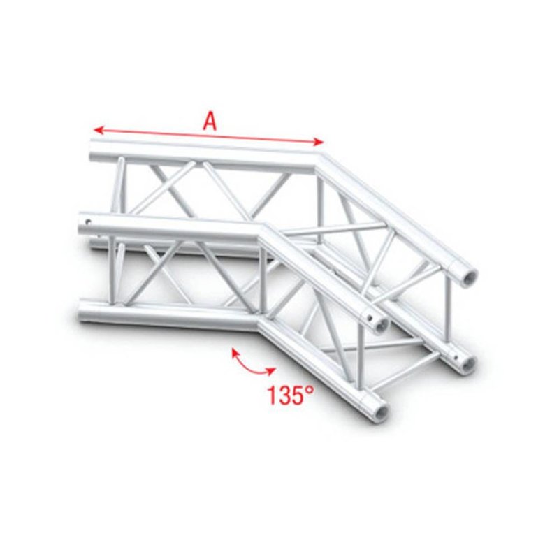 FQ30 Vierkant truss 005 hoek 135g