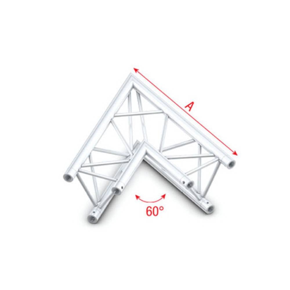 Showtec DT22 Decotruss 002 hoek 60g