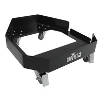 Nimbus Cart wielplaat