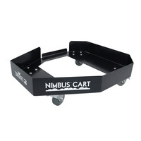 Chauvet DJ Nimbus Cart wielplaat Nimbus Cart wielplaat