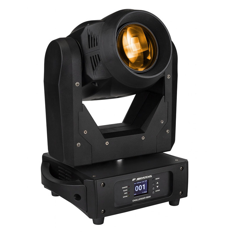 JB Systems Challenger BSW moving head Challenger BSW moving head