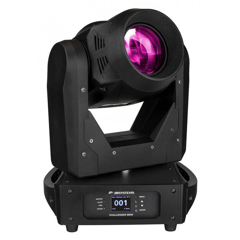 JB Systems Challenger BSW moving head Challenger BSW moving head