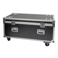 Case for 8x Showtec Pulse Pixelbar 16