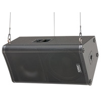 QSC KW152 actieve luidspreker 15 inch 1000W KW152 actieve luidspreker 15 inch 1000W