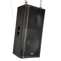 QSC KW152 actieve luidspreker 15 inch 1000W KW152 actieve luidspreker 15 inch 1000W