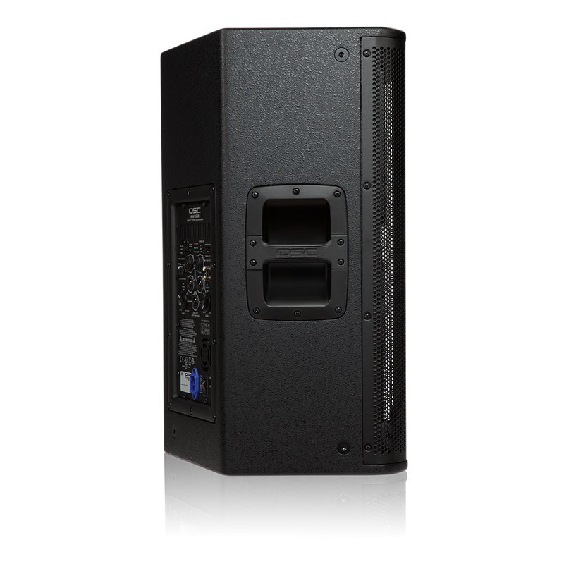 QSC KW122 actieve luidspreker 12 inch 1000W KW122 actieve luidspreker 12 inch 1000W