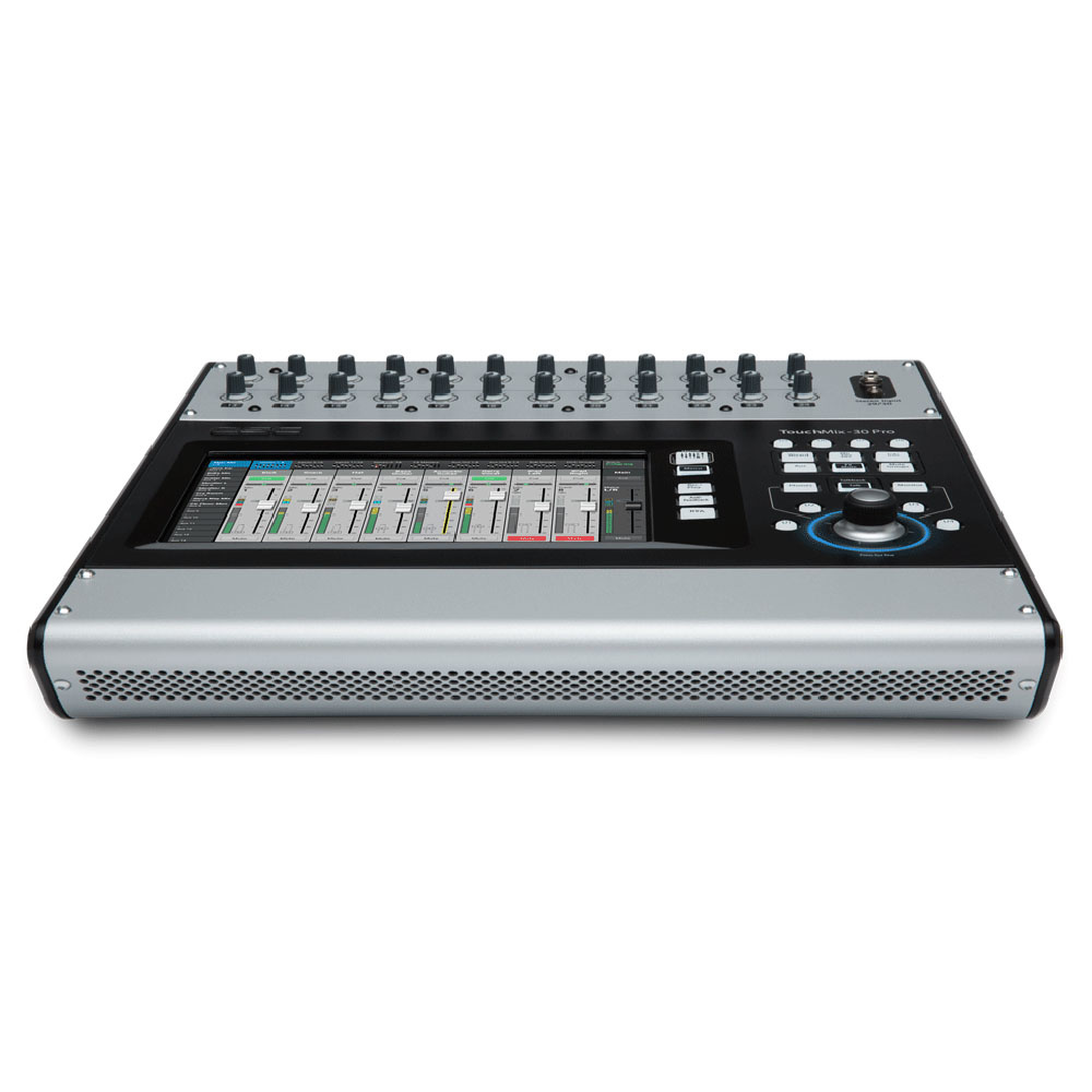 QSC TouchMix-30 Pro digitaal mengpaneel afbeelding