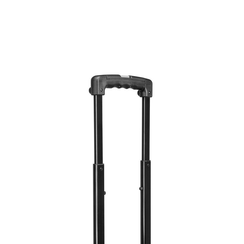 34725B Uitschuifbaar trolley handvat afneembaar