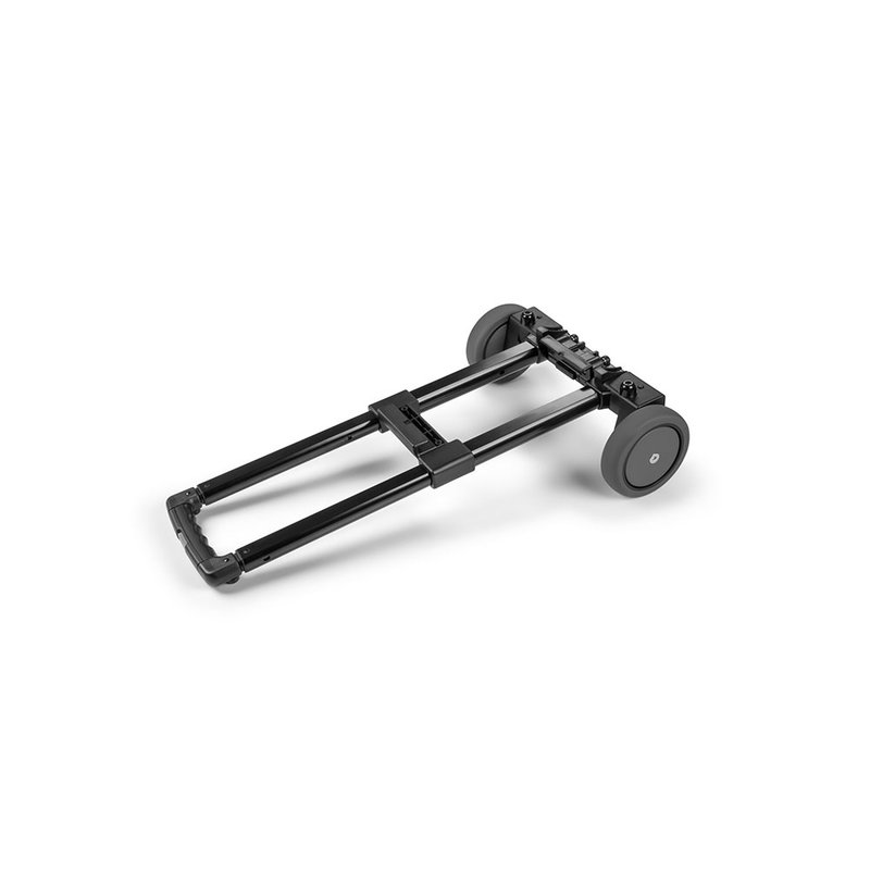 34725B Uitschuifbaar trolley handvat afneembaar