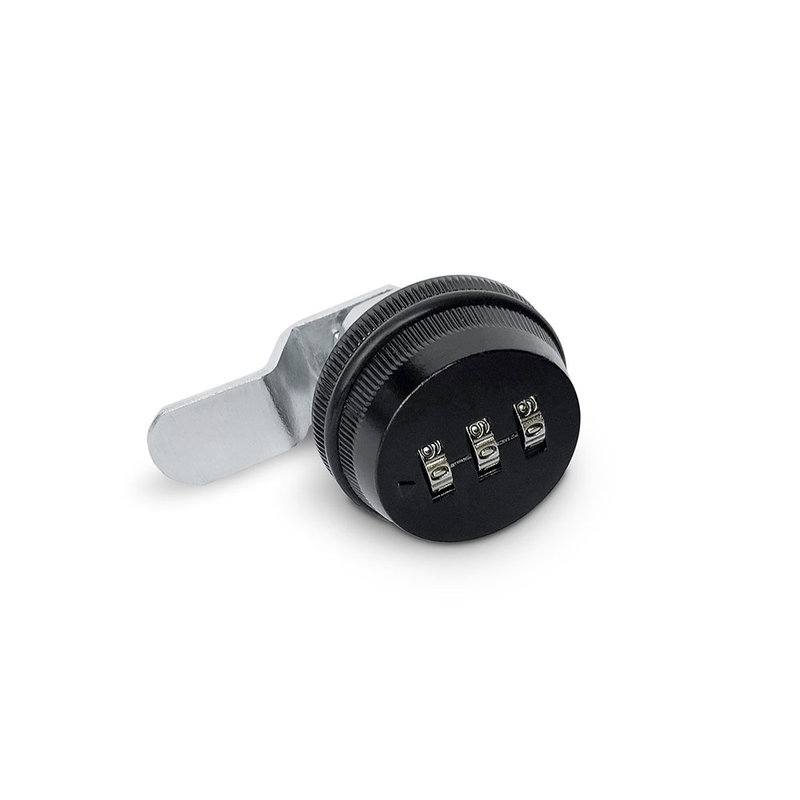 1643 Combinatieslot voor racklades 3-cijferig