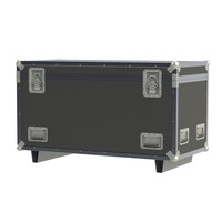 6151 Palletstrip voor flightcases