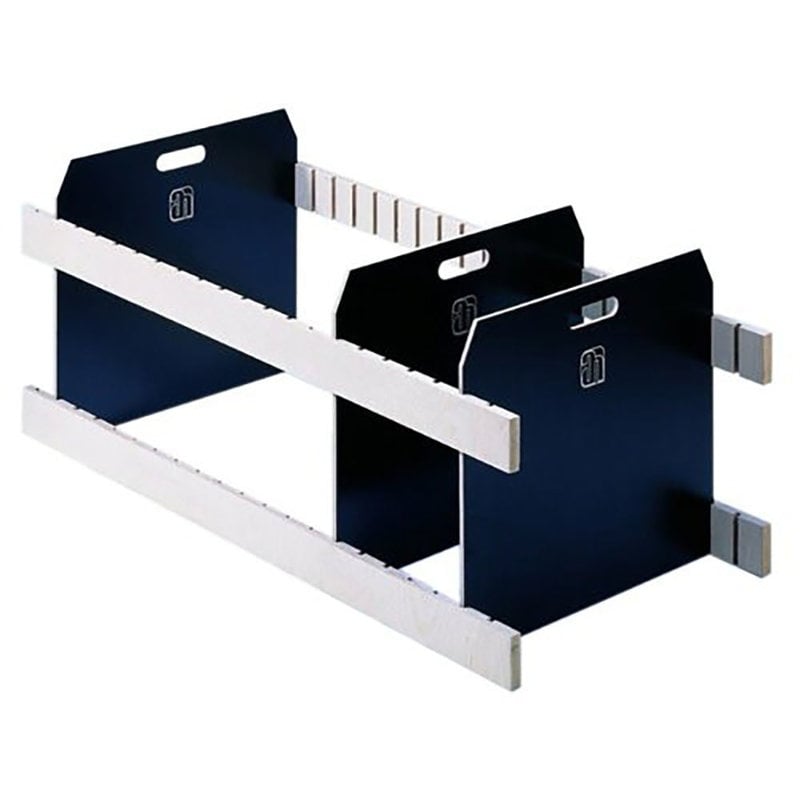 02001 Scheidingswand strip voor flightcases