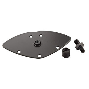 K&M 18853 Adapter plaat voor (Baby) Spider Pro 18853 Adapter plaat voor (Baby) Spider Pro